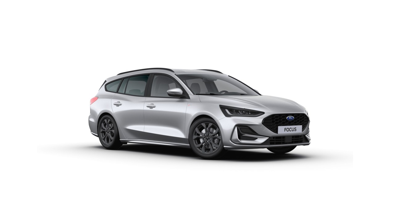 ST-Line X Kombi külső megjelenése